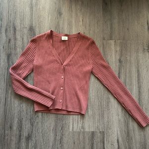 Aritzia button up blouse